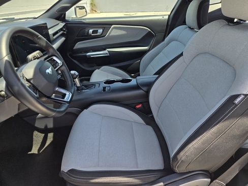Used 2024 Ford Mustang Coupe RWD image 20