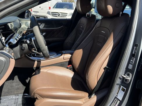 Used 2021 Mercedes-Benz E 63 AMG S image 11