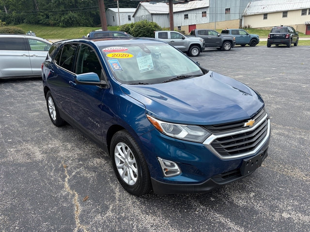 Used 2020 Chevrolet Equinox LT FWD image 4