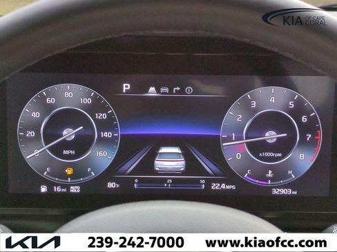 Certified 2023 Kia Carnival SX Prestige image 31