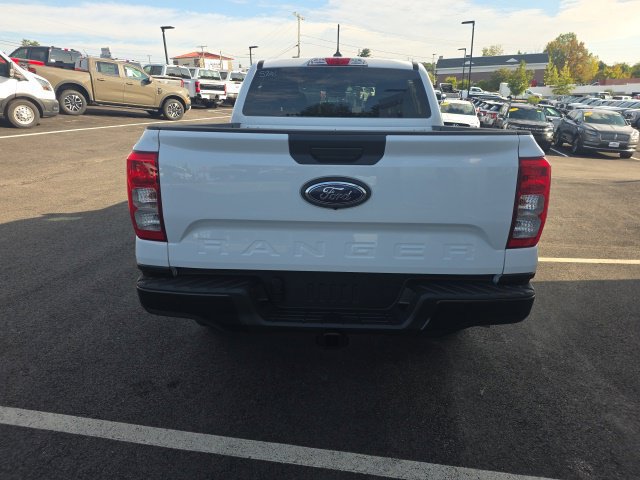 New 2026 Ford Ranger XL w/ FX4 Off-Road Package AWD/4WD image 4