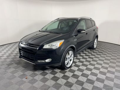 Used 2014 Ford Escape Titanium