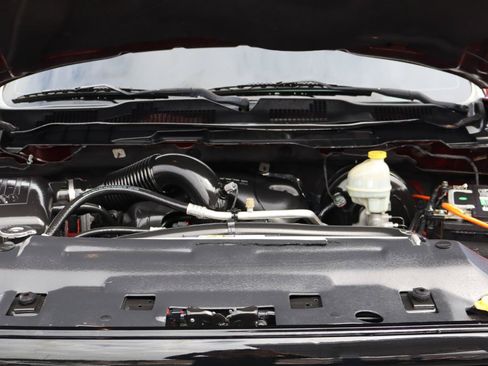 Used 2016 RAM 1500 Big Horn RWD image 38