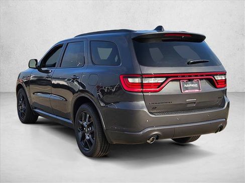 New 2026 Dodge Durango GT AWD/4WD image 9
