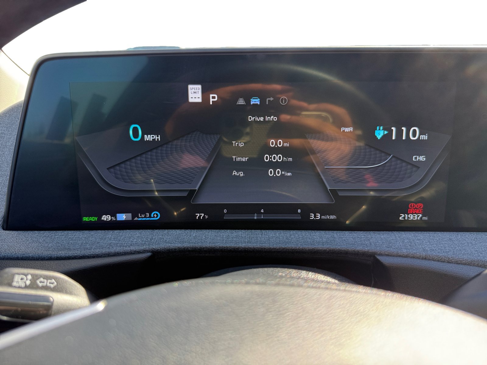 Used 2024 Kia EV6 Light RWD image 11