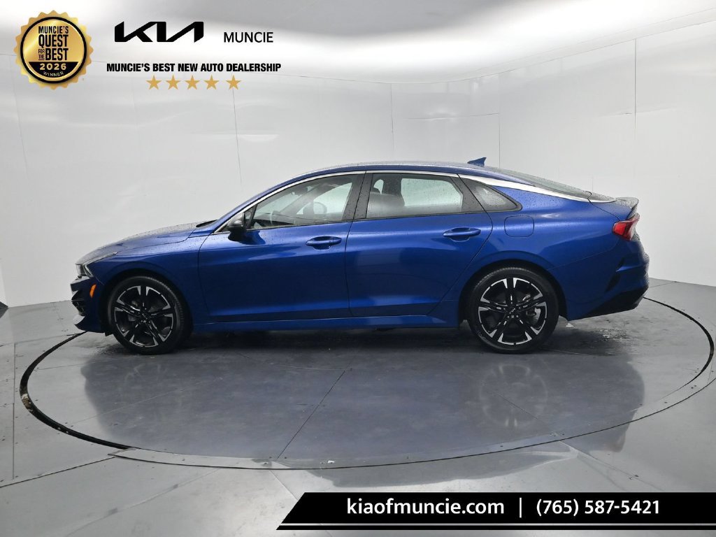 Used 2023 Kia K5 GT-Line AWD/4WD image 5