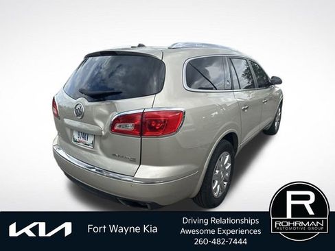 Used 2013 Buick Enclave Leather AWD/4WD image 5