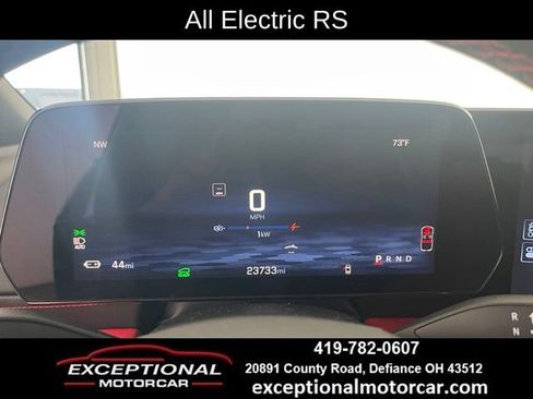 Used 2024 Chevrolet Blazer EV RS AWD/4WD image 39