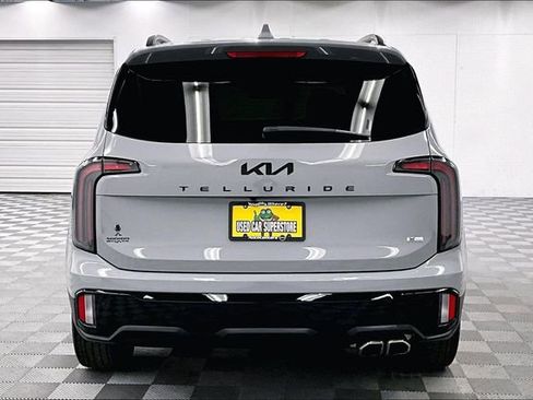 Used 2025 Kia Telluride SX X-Line image 4