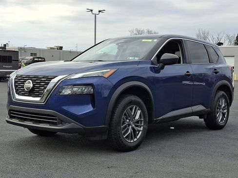 Used 2021 Nissan Rogue S image 6