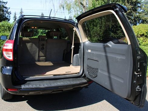 Used 2010 Toyota RAV4 4WD w/ 3rd Row image 16