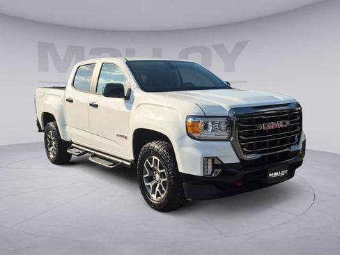 Used 2022 GMC Canyon AT4 w/ Trailering Package AWD/4WD image 7