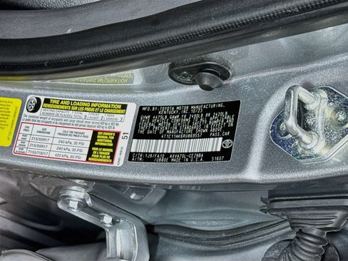 Used 2024 Toyota Camry LE FWD image 25