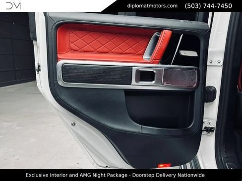 Used 2022 Mercedes-Benz G 63 AMG 4MATIC image 26