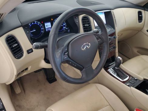 Used 2017 INFINITI QX50 2WD w/ Premium Plus Package image 11