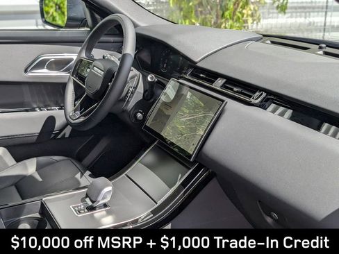 New 2025 Land Rover Range Rover Velar Dynamic SE image 13