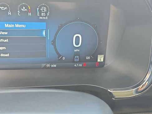 New 2025 Ford F150 Lariat w/ Equipment Group 501A Mid image 18