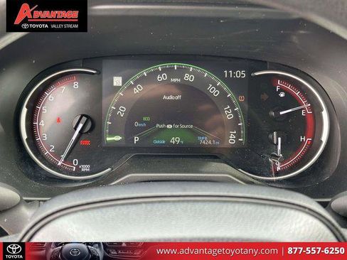 Certified 2023 Toyota RAV4 LE image 29