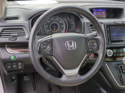 Used 2015 Honda CR-V Touring image 16