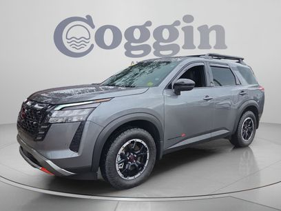 Used 2026 Nissan Pathfinder Rock Creek w/ Rock Creek Premium Package