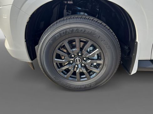 New 2026 Nissan Armada SV AWD/4WD image 9