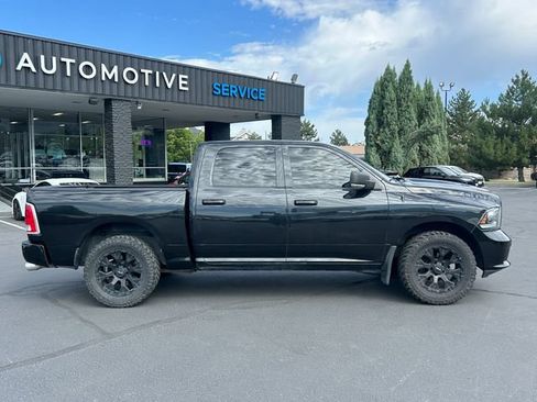 Used 2017 RAM 1500 Sport AWD/4WD image 2