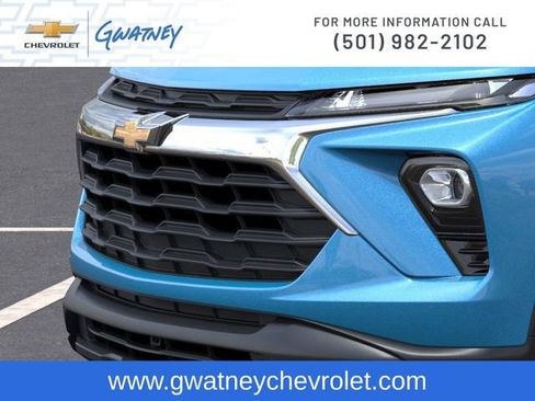 New 2026 Chevrolet TrailBlazer LS image 13
