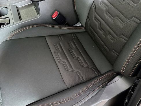 New 2025 Nissan Frontier PRO-4X image 19