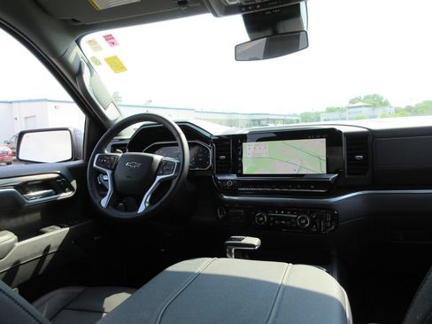 Certified 2026 Chevrolet Silverado 1500 RST w/ RST All Star Premium Package AWD/4WD image 28