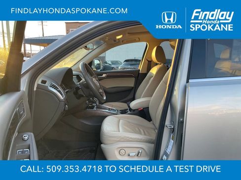 Used 2015 Audi Q5 2.0T Premium Plus image 9