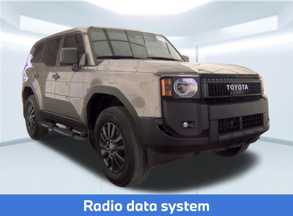 Used 2025 Toyota Land Cruiser 1958 AWD/4WD image 5