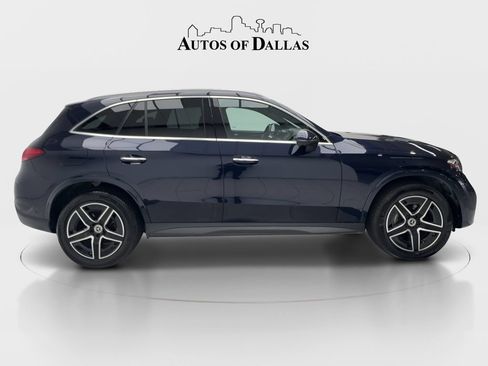 Used 2024 Mercedes-Benz GLC 300 4MATIC w/ AMG Line image 6