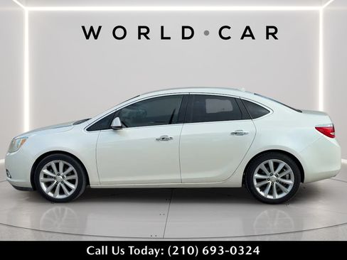 Used 2014 Buick Verano Leather FWD image 6