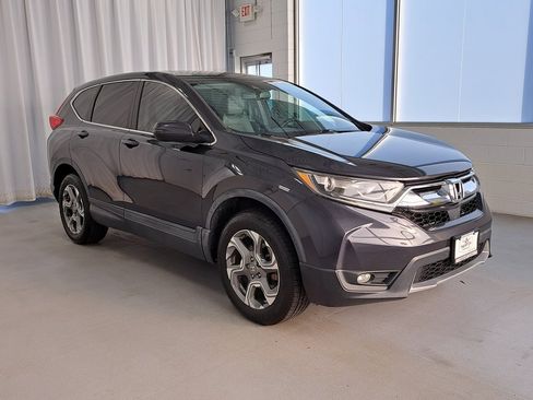 Used 2018 Honda CR-V EX-L image 4