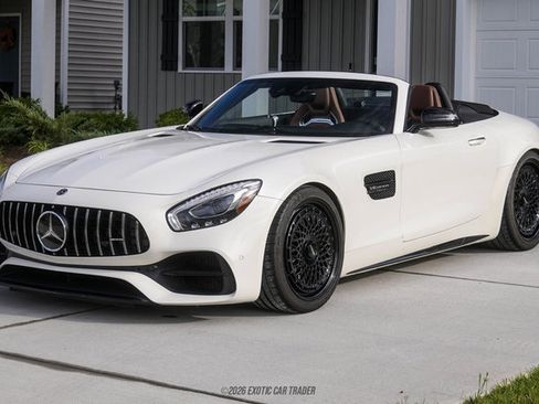 Used 2018 Mercedes-Benz AMG GT C image 14