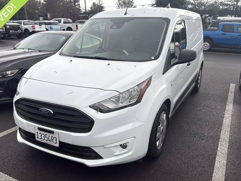 Used 2022 Ford Transit Connect XLT FWD image 1