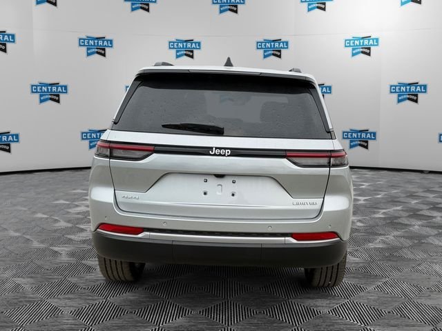 New 2026 Jeep Grand Cherokee Limited AWD/4WD image 4