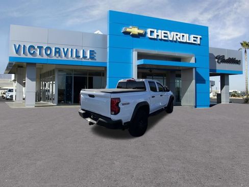 Used 2026 Chevrolet Colorado Trail Boss AWD/4WD image 6