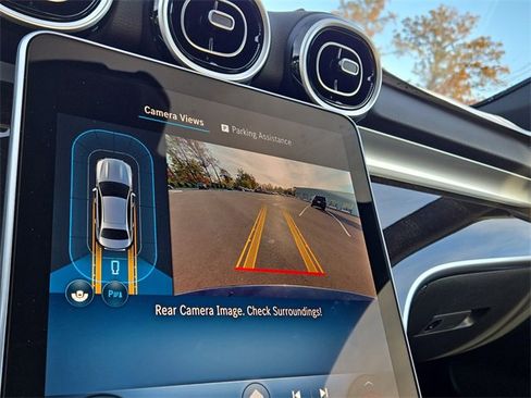 New 2026 Mercedes-Benz C 300 4MATIC Sedan image 13