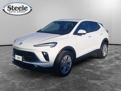 Used 2025 Buick Encore GX Preferred image 1