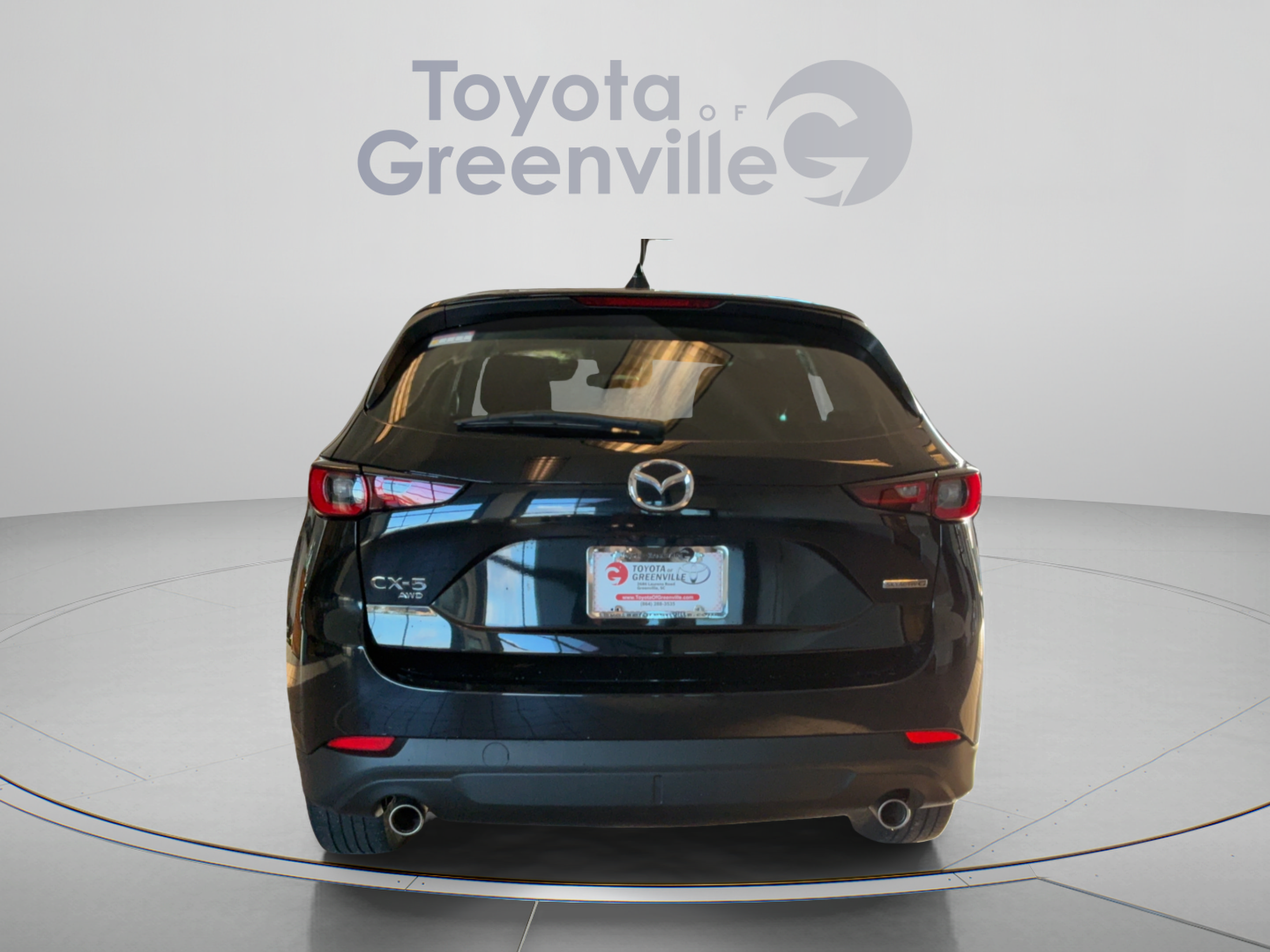 Used 2025 MAZDA CX-5 AWD 2.5 S image 5