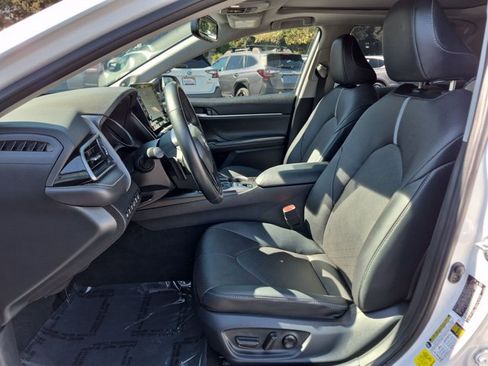 Used 2024 Toyota Camry XSE w/ Navigation Package FWD image 16