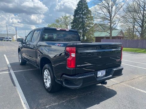 Used 2026 Chevrolet Silverado 1500 RST image 5
