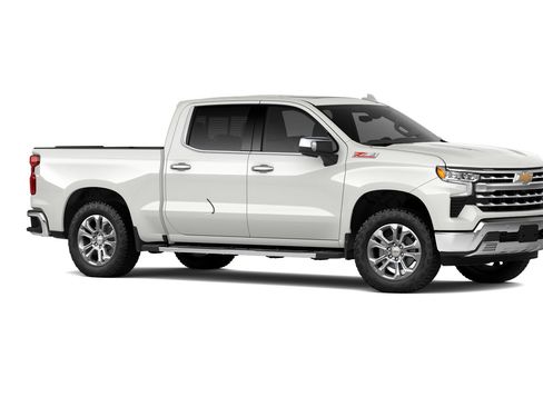 New 2025 Chevrolet Silverado 1500 LTZ w/ Technology Package image 76