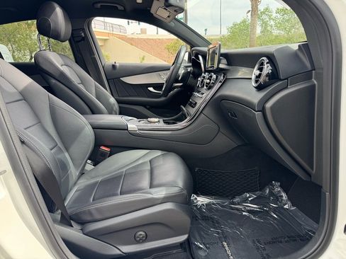 Used 2019 Mercedes-Benz GLC 300 4MATIC Coupe w/ AMG Line image 24