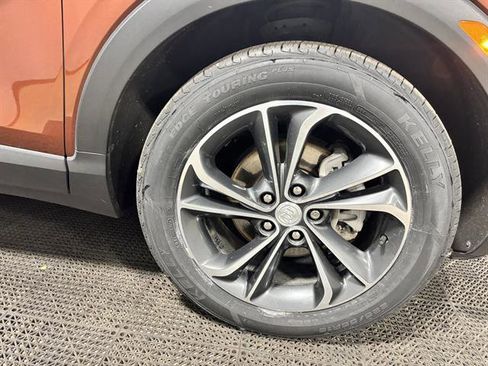 Certified 2021 Buick Encore GX Select image 11