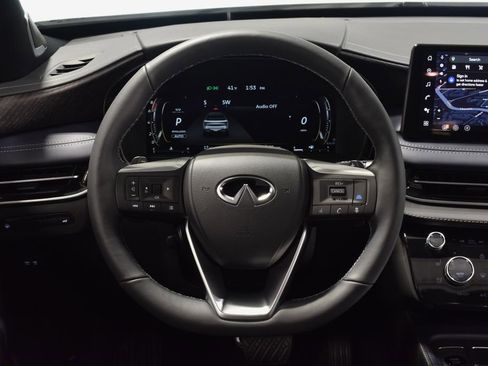 New 2026 INFINITI QX60 Sport w/ Dark Cargo Package image 19