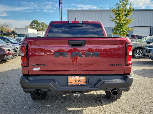 Used 2025 RAM 1500 Rebel w/ Rebel Level 1 Equipment Group AWD/4WD image 5