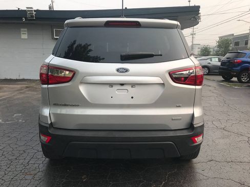 Used 2019 Ford EcoSport SE FWD image 6