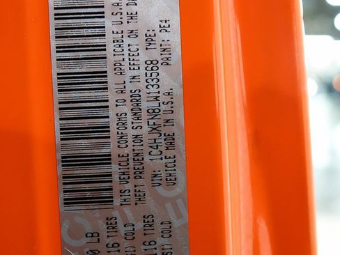 Used 2020 Jeep Wrangler Unlimited Rubicon image 37